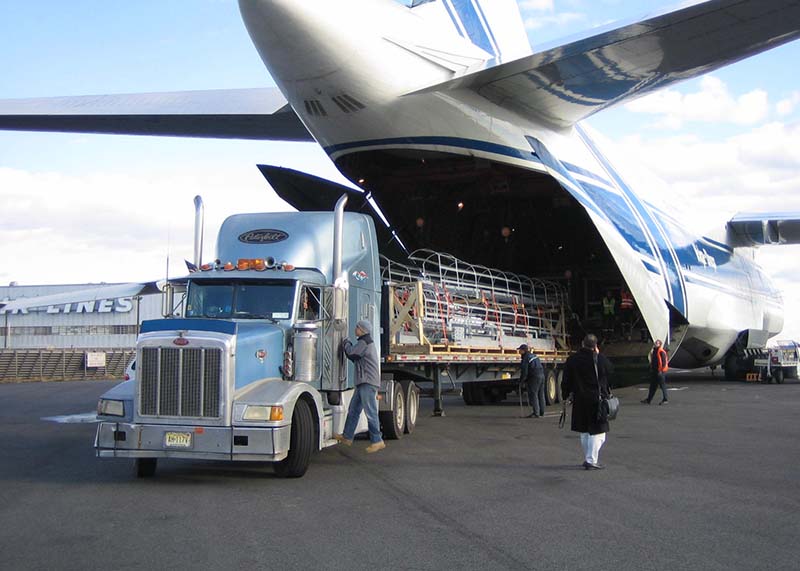 Bali Air Door to Door with Easy Shipping Procedure